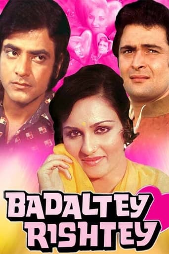 Poster of Badaltey Rishtey