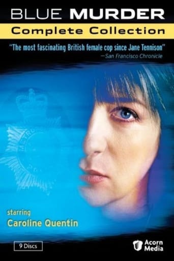 Poster of Blue Murder