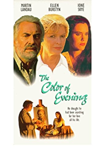Poster of The Color of Evening