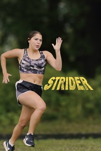 Strider Poster of Strider