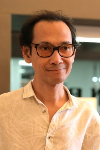 Portrait of Kong Rithdee