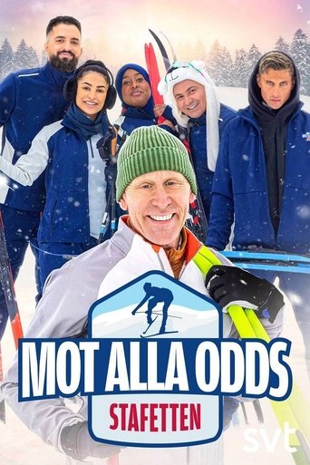 Poster of Mot alla odds – stafetten