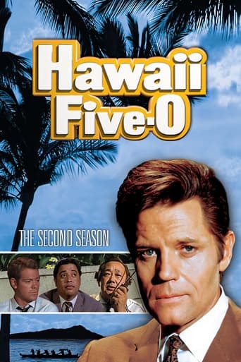 Portrait for Hawaii Five-O - Season 2
