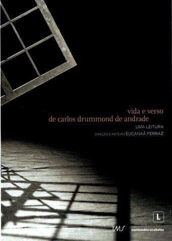 Poster of Vida e Verso de Carlos Drummond de Andrade
