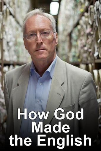 How God Made the English Poster of How God Made the English