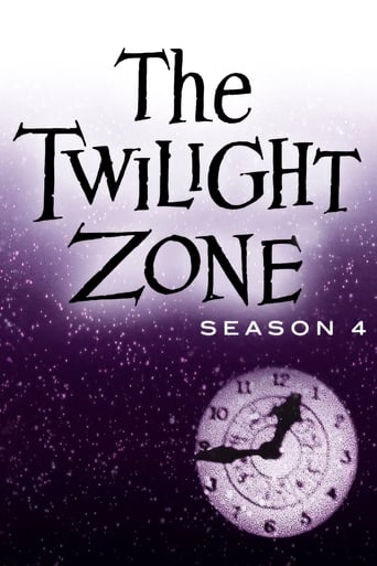 Portrait for The Twilight Zone - Season 4