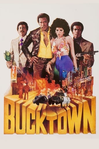 Poster of Bucktown