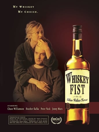 Poster of Whiskey Fist