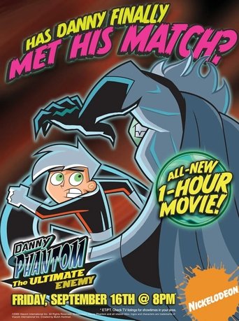 Poster of Danny Phantom: The Ultimate Enemy