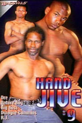 Poster of Hand Jive 9