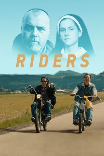 Poster of Riders