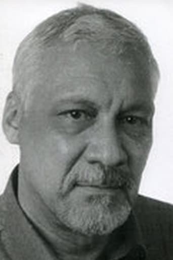 Portrait of Werner Baumgartner