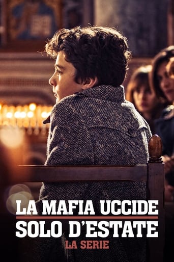 Poster of Mafia Only Kills in Summer