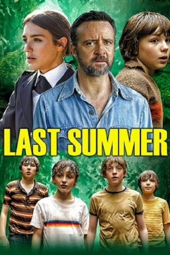 Poster of Last Summer