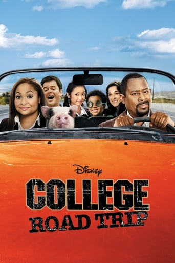 Poster of College Road Trip