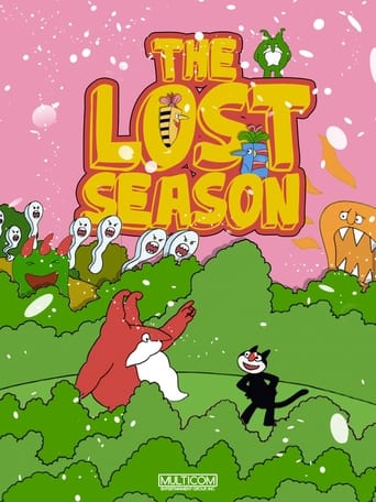 Poster of The Lost Season