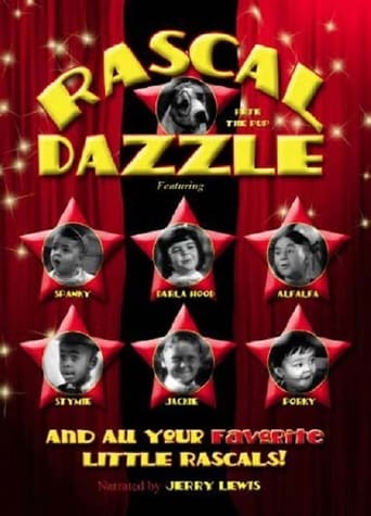 Poster of Rascal Dazzle