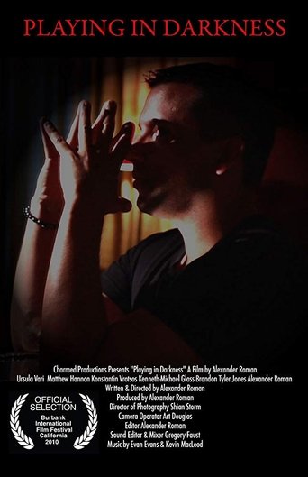Playing in Darkness Poster of Playing in Darkness