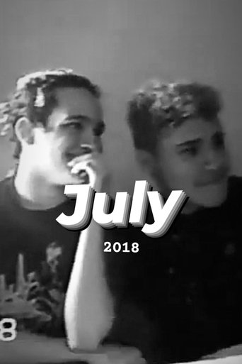 Poster of JULY 2018