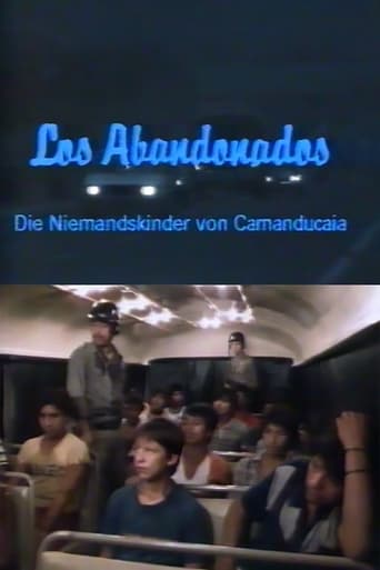 Poster of Los Abandonados – Die Niemandskinder von Camanducaia