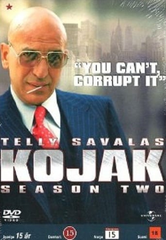 Portrait for Kojak - Season 2