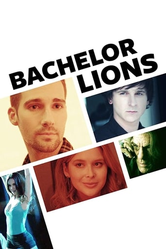Poster of Bachelor Lions