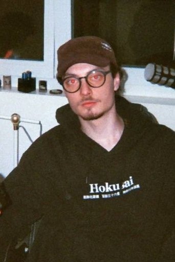 Portrait of Julien Keraudren