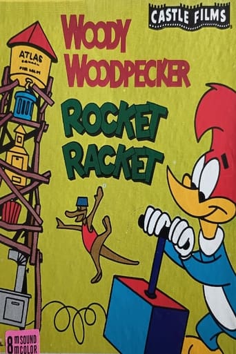 Poster of Rocket Racket