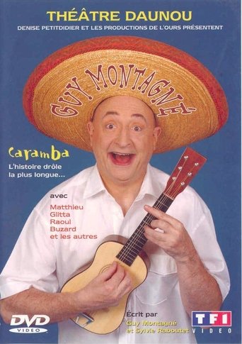 Poster of Caramba