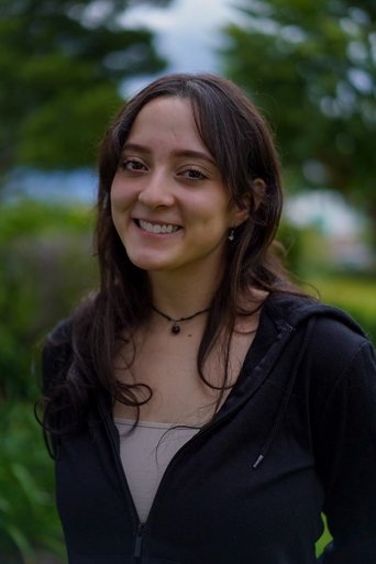 Portrait of Nicole Galdámez