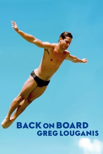 Poster of Back on Board: Greg Louganis