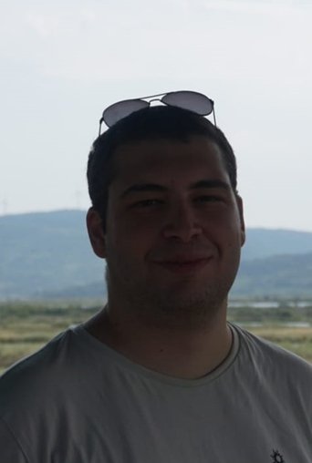Portrait of Efe Can Güleç