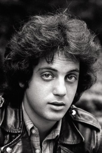 Portrait of Billy Joel