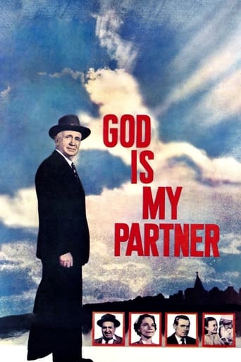 Poster of God Is My Partner