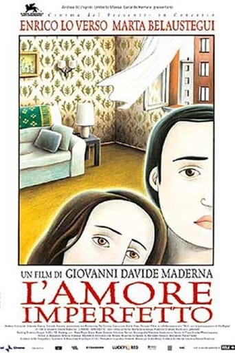 Poster of L'amore imperfetto