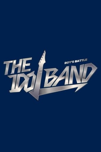 Poster of The Idol Band: Boy's Battle