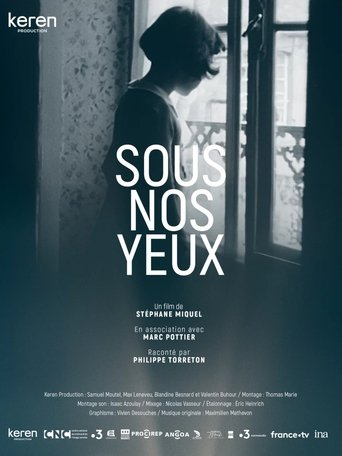 Sous nos yeux Poster of Sous nos yeux