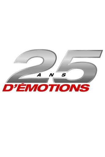 Poster of 25 ans d’émotions