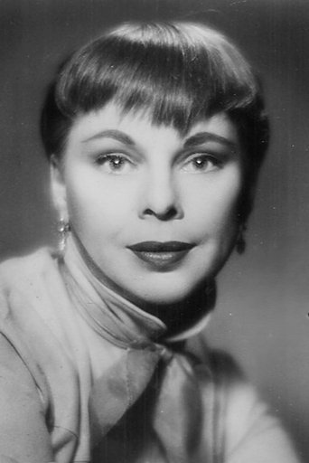Portrait of Carol Haney