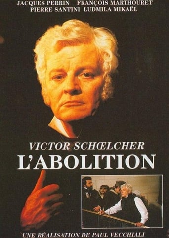 Poster of Victor Schœlcher, l'abolition