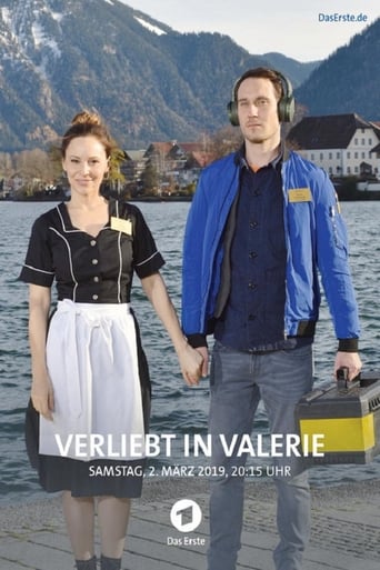 Poster of Verliebt in Valerie