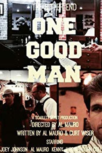 One Good Man Poster of One Good Man