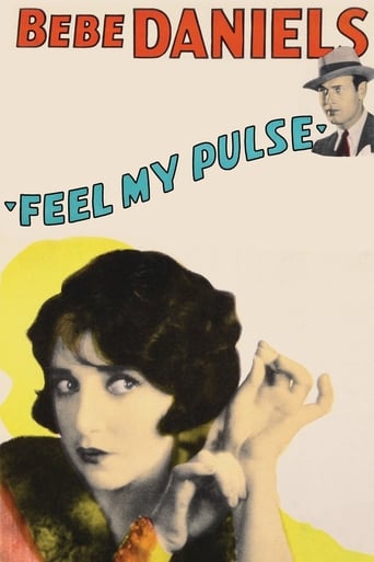 Poster of Feel My Pulse
