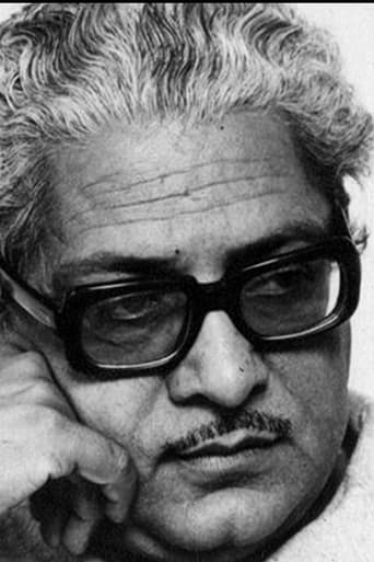 Portrait of Basu Chatterjee