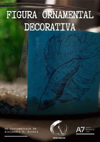 Figura Ornamental Decorativa Poster of Figura Ornamental Decorativa