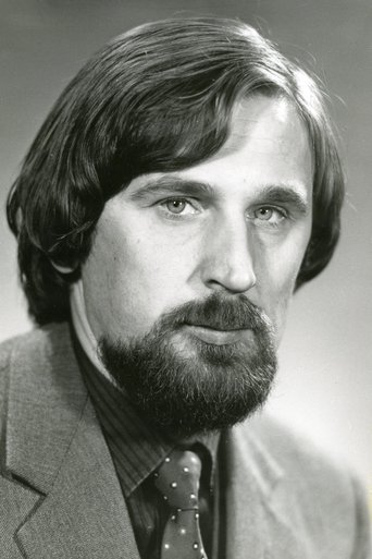 Portrait of Edvard Oja