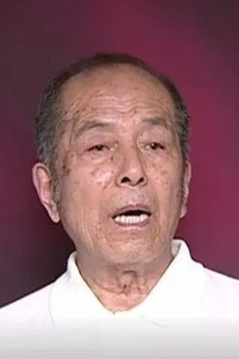 Portrait of Jiang Hao