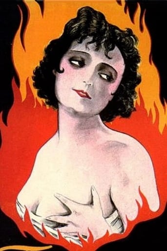 Poster of Die Flamme