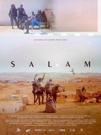 Salam Poster of Salam