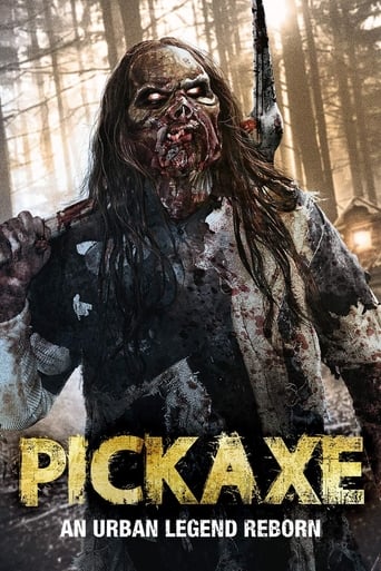 Poster of Pickaxe